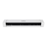 Scanner reconditionné BROTHER DS-620 MicroUSB 600dpi