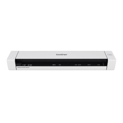 Scanner reconditionné BROTHER DS-620 MicroUSB 600dpi                B