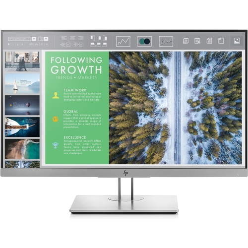 Écran reconditionné 24" HP EliteDisplay E243 1920x1080 HDMI/VGA/DP  A
