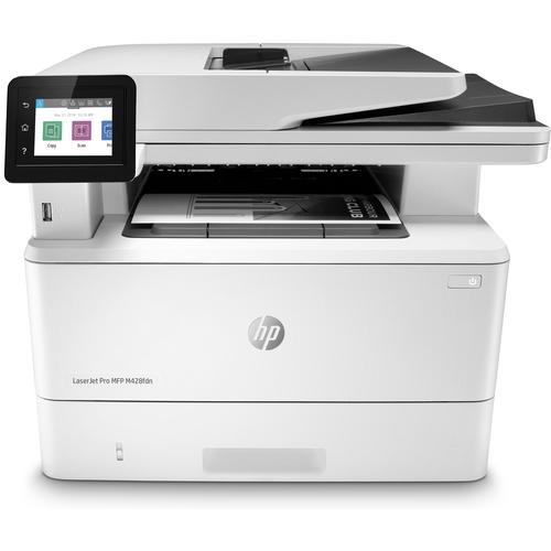 Multifonction reconditionnée HP LaserJet Pro MFP M428FDN            A