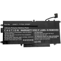 LAPTOP BATTERY FOR DELL 44WH