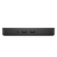 Station d'accueil Reconditionnée DELL WD15 USB C - 130W/180W        A