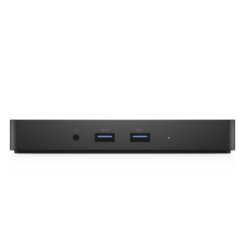 Station d'accueil Reconditionnée DELL WD15 USB C - 130W/180W        A