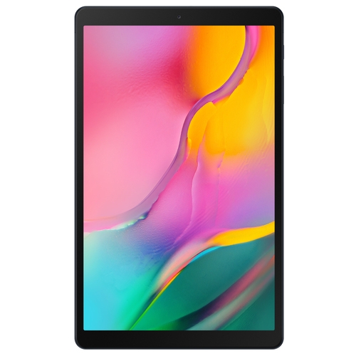 Tablette 10,1" reconditionnée SAMSUNG Tab A (2019) 32 Go Noir       B